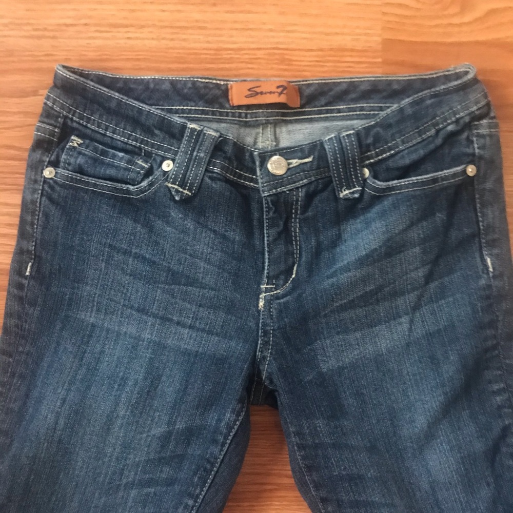 SALE!!! Seven7 Jean size 27